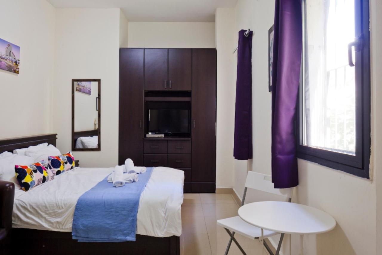 Nhe Rothschild'S Corner Apartment เทลอาวีฟ ภายนอก รูปภาพ