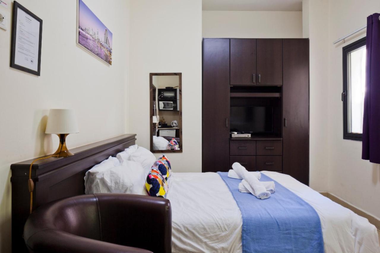 Nhe Rothschild'S Corner Apartment เทลอาวีฟ ภายนอก รูปภาพ