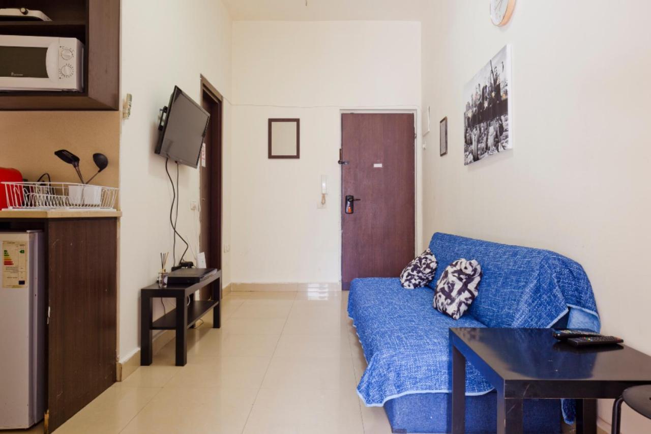 Nhe Rothschild'S Corner Apartment เทลอาวีฟ ภายนอก รูปภาพ